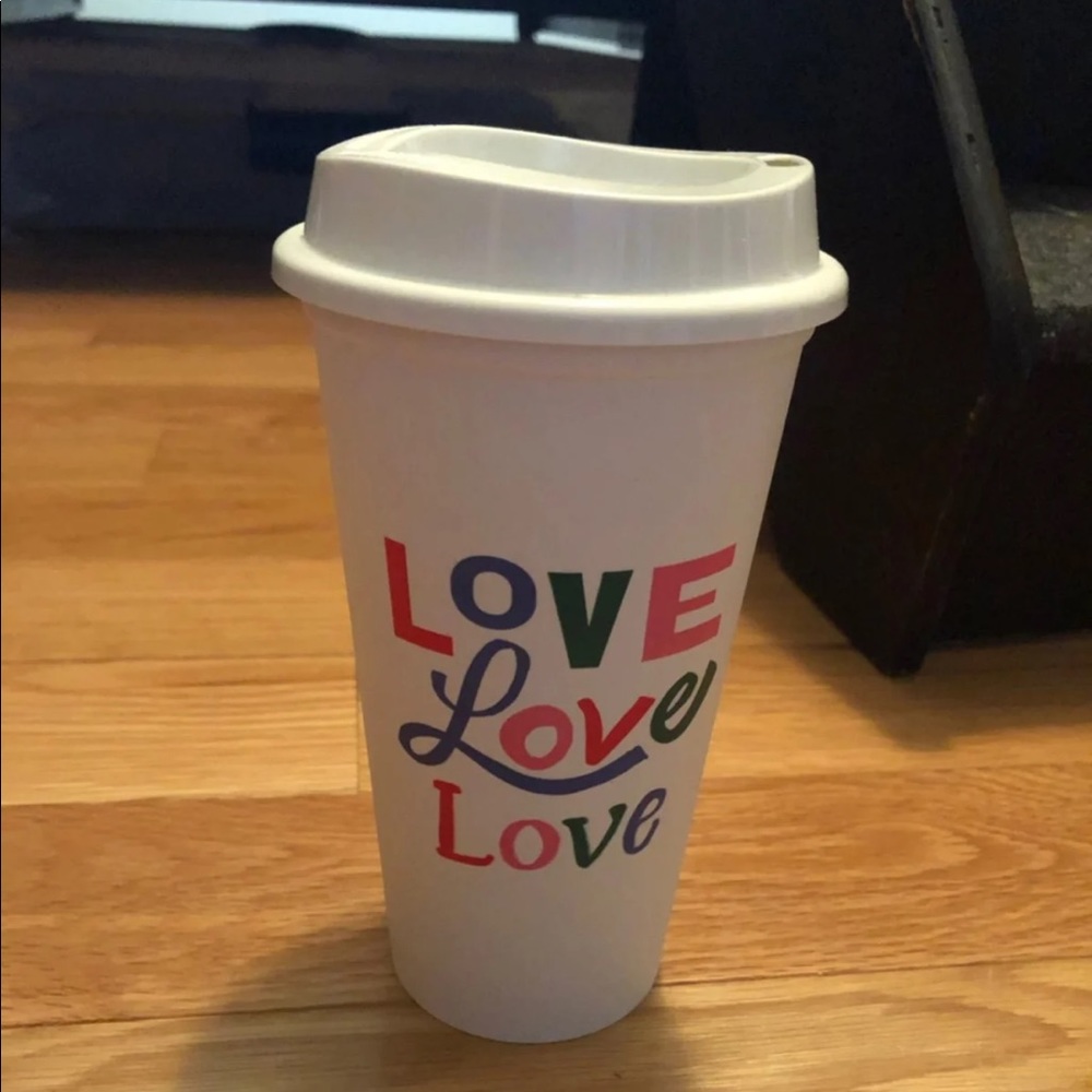 Starbucks Reusable Cup